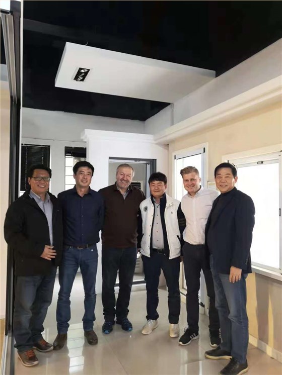 韓國(guó)德國(guó)韋柏紗窗