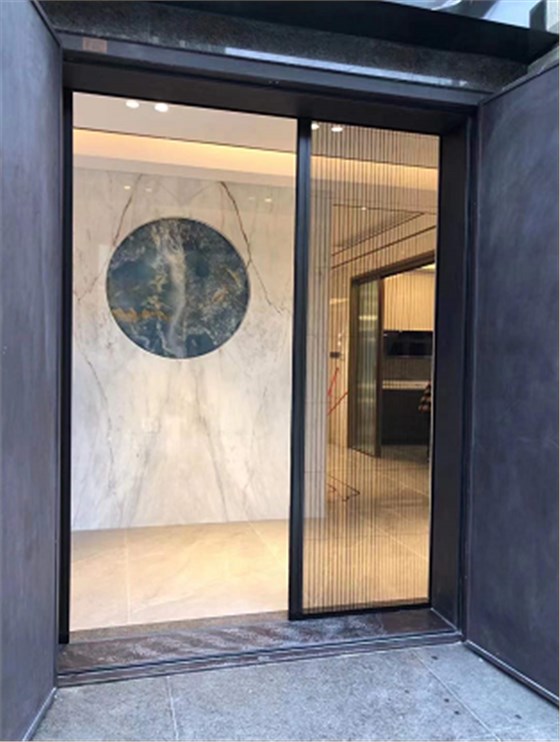 隱形紗窗門 隱形紗窗門