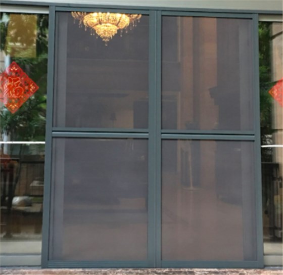 隱形紗窗門 隱形紗窗門