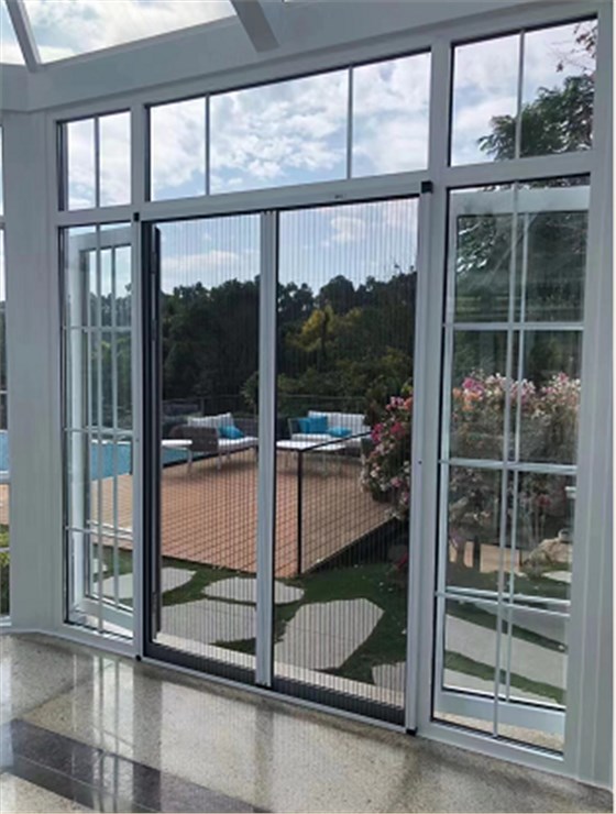 隱形紗窗門 隱形紗窗門