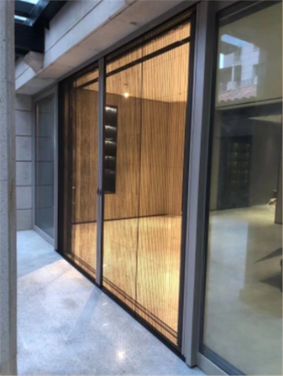 隱形紗窗門 隱形紗窗門