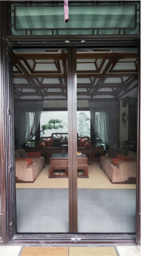 隱形紗窗門 隱形紗窗門