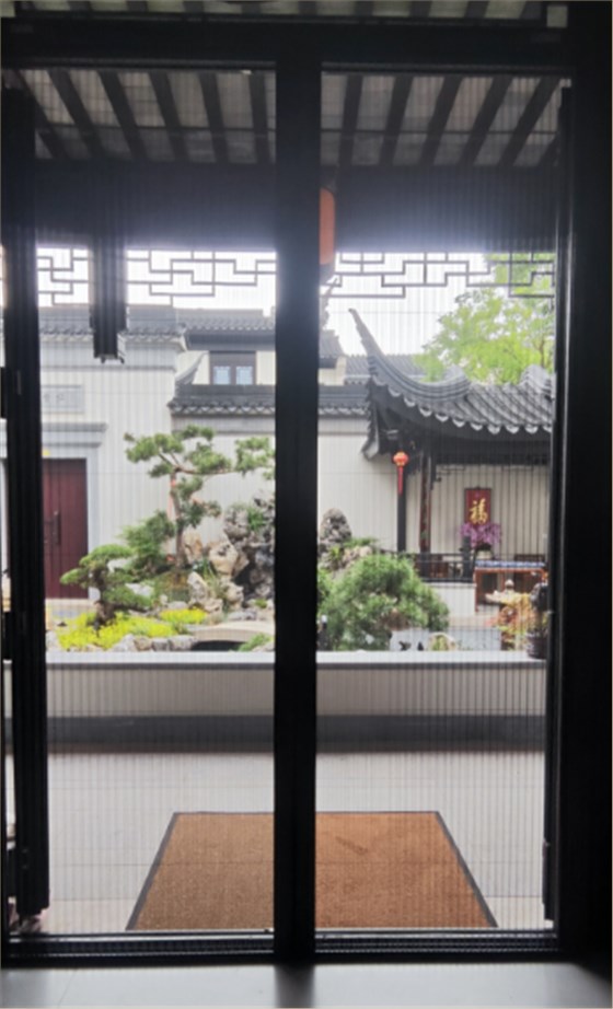 隱形紗窗門 隱形紗窗門