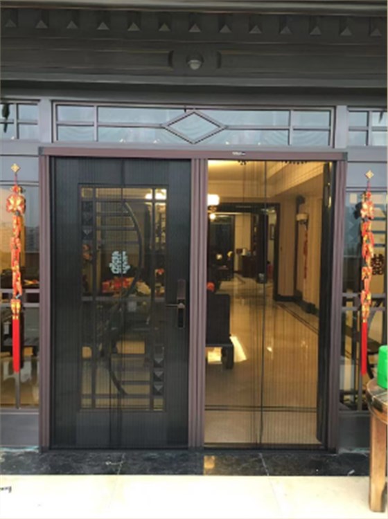 青木隱形防蚊紗窗 青木隱形防蚊紗窗