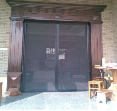 隱形紗窗門 隱形紗窗門