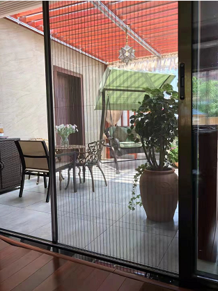 隱形紗窗門 隱形紗窗門