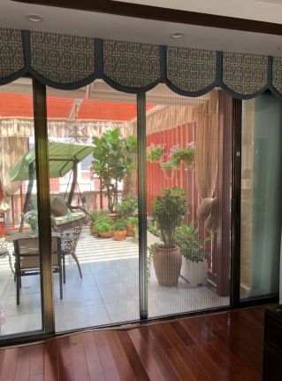 隱形紗窗門工廠 隱形紗窗門工廠