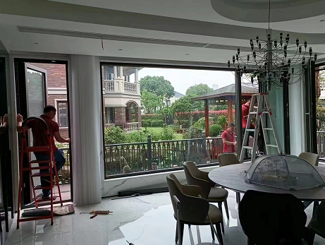 隱形紗窗門工廠 隱形紗窗門工廠