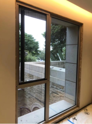 隱形紗窗門 隱形紗窗門