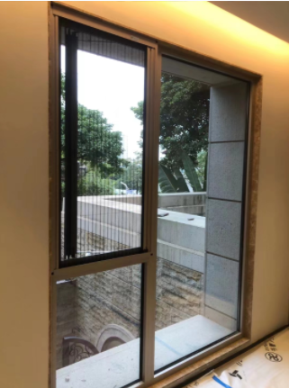 隱形紗窗門 隱形紗窗門