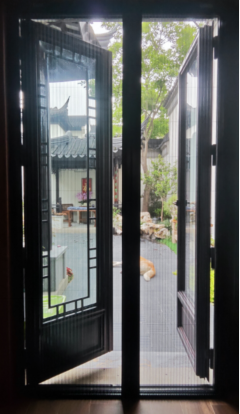 隱形紗窗門(mén) 隱形紗窗門(mén)