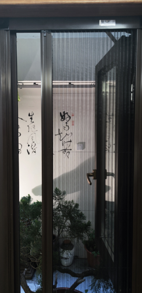 隱形紗窗門 隱形紗窗門