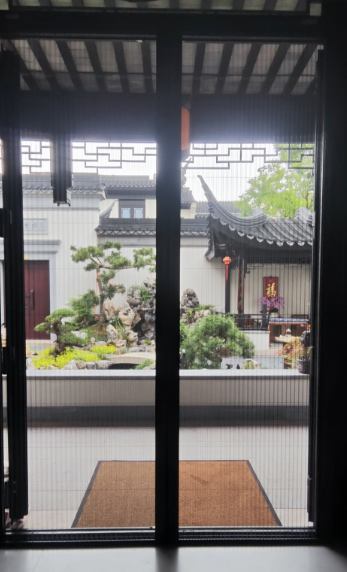 隱形紗窗門 隱形紗窗門