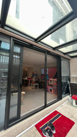 隱形紗窗 隱形紗窗