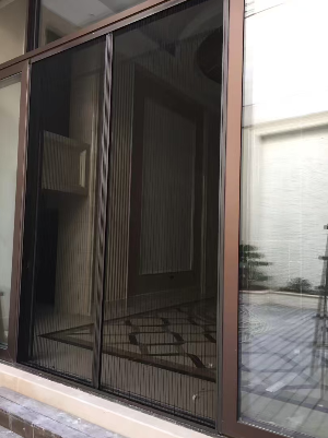 青木隱形防蚊紗窗 青木隱形防蚊紗窗