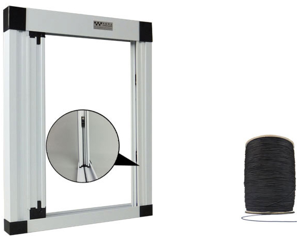 獨(dú)特的導(dǎo)線系統(tǒng)