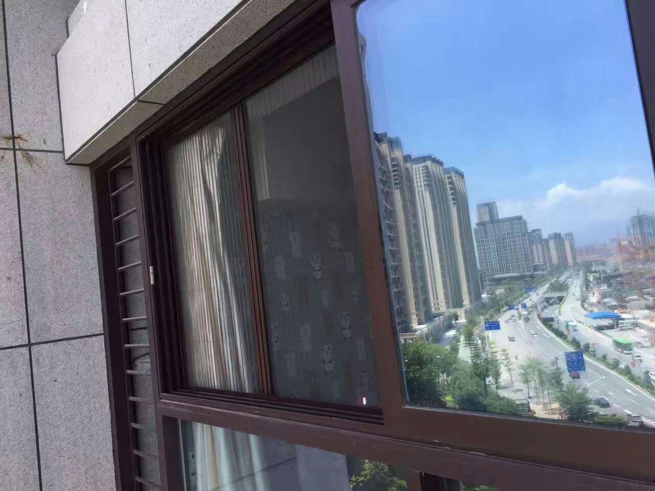 韋柏紗窗，廈門(mén)園博1號(hào)實(shí)景